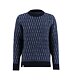 Mens merino sweater Ulvang Echo Crew Sweater