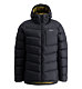 Mens down jacket Lundhags Fulu Down Hooded Jacket M
