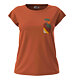 Womens T-shirt Lundhags Fulu Merino Bottle T-Shirt W