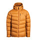 Mens down jacket Lundhags Fulu Down Hooded Jacket M