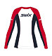Womens functional T-shirt Swix RaceX Classic Long Sleeve W