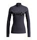 Womens functional T-shirt Swix RaceX Merino Half Zip W