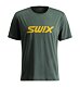 Mens sports t-shirt Swix Relay Tee M