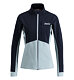 Womens functional sweatshirt Swix Pace Hybrid Full Zip Midlayer W