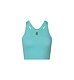 Womens T-shirt On Performance Crop