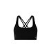 Womens Sports Bra On Studio Bra