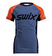 Junior functional T-shirt Swix Roadline RaceX Short Sleeve Jr