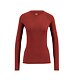 Womens merino T-shirt Ulvang Hero Crew long-sleeve T-shirt