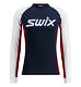 Mens functional T-shirt Swix RaceX Classic Long Sleeve M