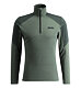Mens functional sweatshirt Swix Infinity Light Half Zip M