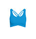 Womens Sports Bra On Train Bra