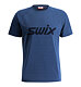 Mens sports t-shirt Swix MoveX Short Sleeve M