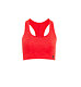 Womens Sports Bra On Pace Pocket Bra