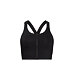 Womens Sports Bra On Endurance Bra Zip