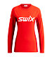 Womens functional T-shirt Swix RaceX Classic Long Sleeve W