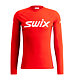 Mens functional T-shirt Swix RaceX Classic Long Sleeve M