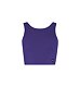 Womens running tank top On Core 2-in-1 Crop