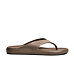 Mens leisure shoes Cariuma IBITU Kangaroo Brown Sandal