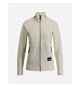 Womens merino sweatshirt Lundhags Tived Merino Full Zip W