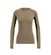 Womens merino T-shirt Ulvang Hero Crew long-sleeve T-shirt