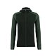 Mens merino sweatshirt Ulvang Peak Field Hooded Full Zip Midlayer