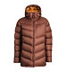 Womens down jacket Lundhags Fulu Down Hooded Jacket W