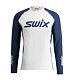 Mens functional T-shirt Swix RaceX Dry Long Sleeve M