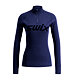 Womens functional T-shirt Swix RaceX Merino Half Zip W
