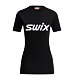 Womens functional T-shirt Swix RaceX Classic Short Sleeve W