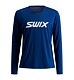 Mens sports t-shirt Swix Relay LS M