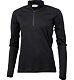 Womens sweatshirt Lundhags Gimmer Merino Lt Ws 1/2 Zip