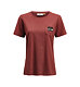 Womens T-shirt Lundhags Knak Ws Tee