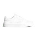 Mens leisure shoes Cariuma SALVAS White Leather Sneaker
