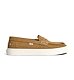 Mens leisure shoes Cariuma CAJU Loafer Camel Suede