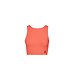 Womens T-shirt On Core 2-in-1 Crop