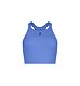 Womens running tank top On Performance Crop