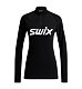 Womens functional T-shirt Swix RaceX Classic Half Zip W