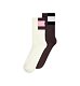 Unisex socks On Courtside Sock High 2-pack
