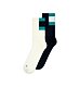 Unisex socks On Courtside Sock High 2-pack