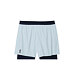 Mens Running Shorts On 5" Performance 2/1 Shorts