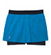 Womens running shorts On 3" Performance 2/1 Shorts