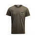 Mens T-shirt Lundhags Knak Ms Tee