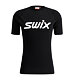 Mens functional T-shirt Swix RaceX Classic Short Sleeve M