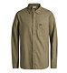 Mens shirt Lundhags Ekren Solid