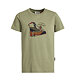 Junior T-shirt Lundhags Fulu Climbing T-shirt Jr
