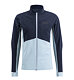 Mens functional sweatshirt Swix Pace Hybrid Full Zip Midlayer M