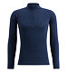 Mens functional T-shirt Swix RaceX Merino Half Zip M