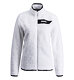 Womens sweatshirt Swix Infinity Pile Midlayer Full Zip W