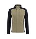 Mens merino sweatshirt Ulvang Peak Field Hooded Full Zip Midlayer