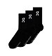 Socks On Logo Sock High 3-pack